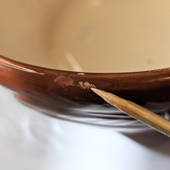 Better Homes and Gardens Owl planter bowl - Picture 10 of 10